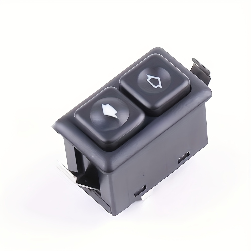 TEMU Interrupteur de vitre électrique 5 broches, applicable pour BMW E23 E24 E28 E30 #61311381205, batterie