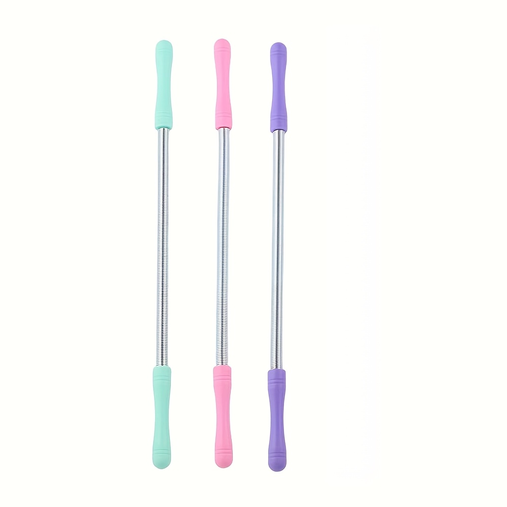 Image of 3pcs Spring Hair Remover For Women, Portable Spring Hair Remover For Face, Chin, Cheeks, Beard, Upper Lip - Hair Remover Spring Tool