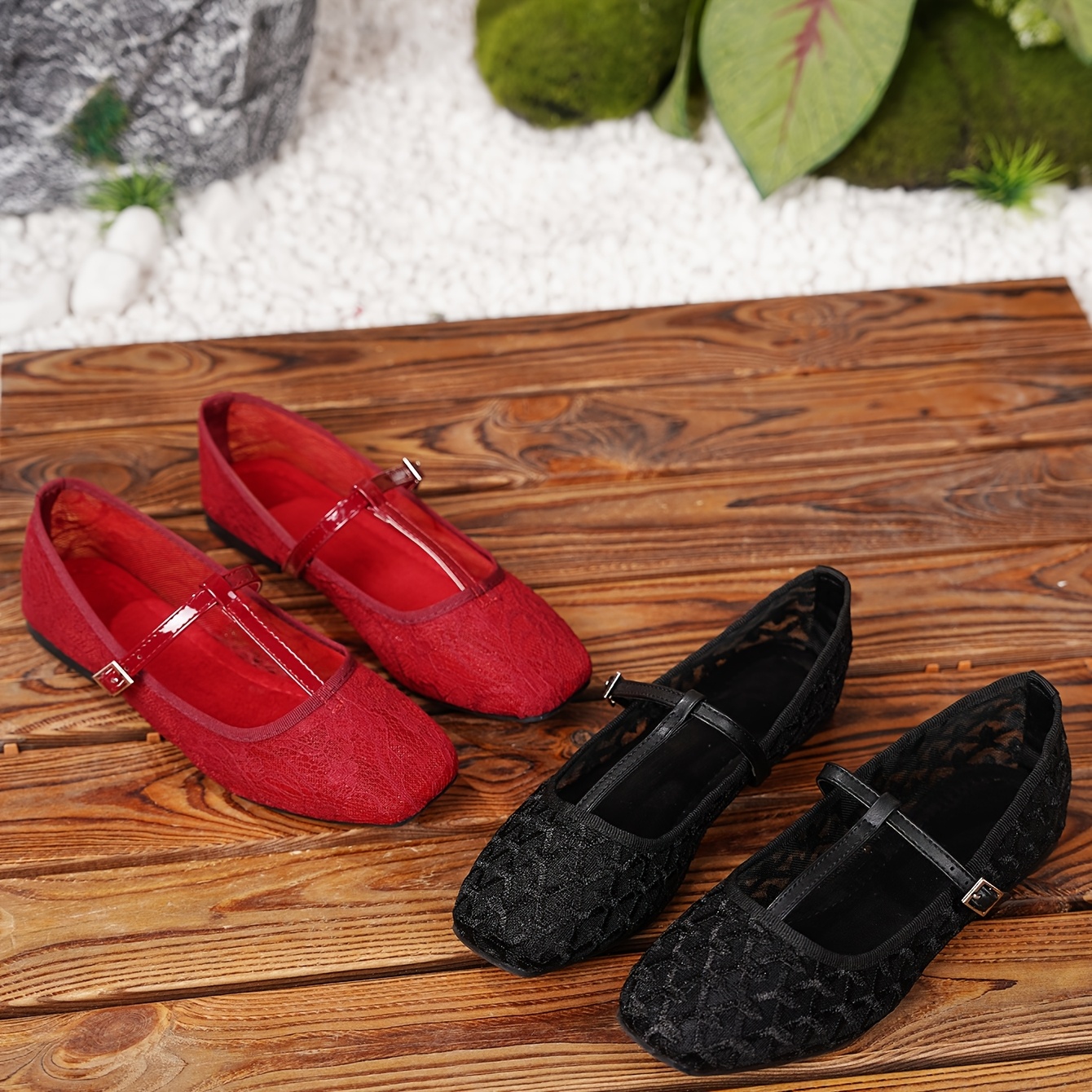 open lace back dress Barefoot Oxford Shoes Women - Laced Burgundy main image 1