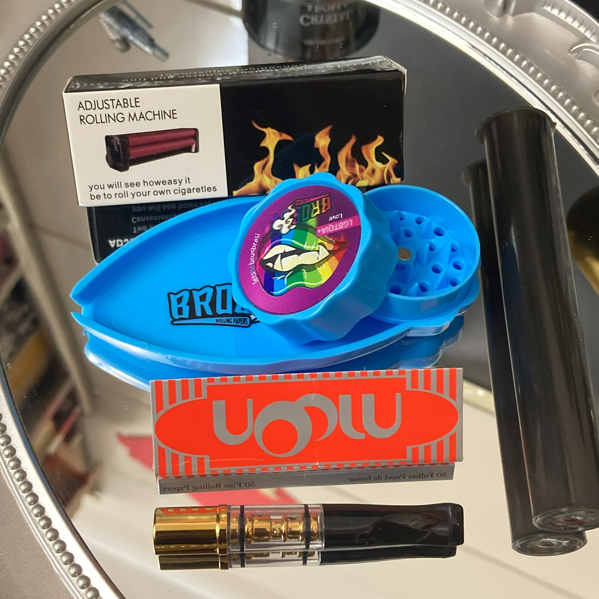 herb grinder