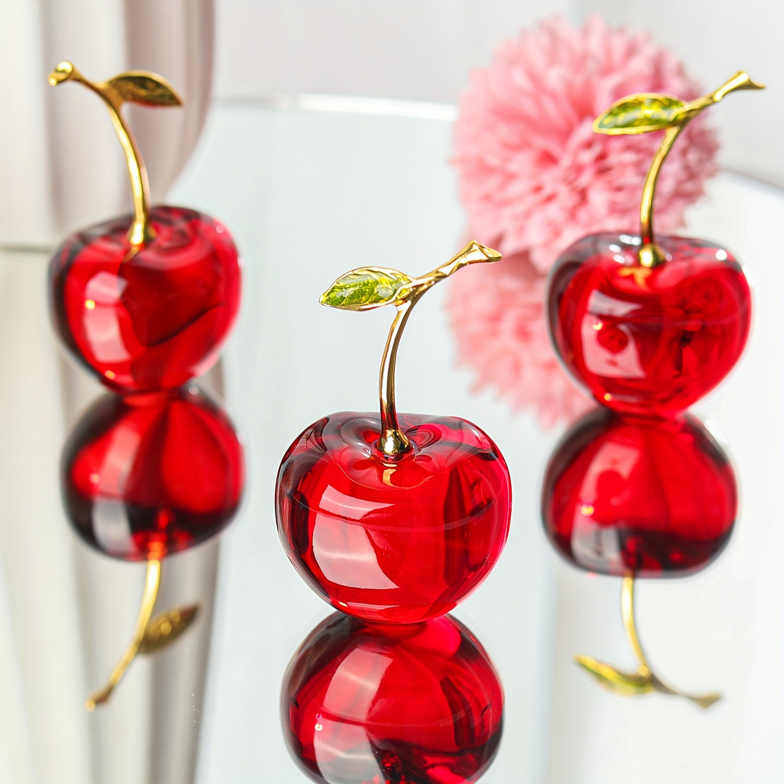 

[ ] Red Figurine - Decor For , , | For Halloween, Christmas, Birthdays & 's Day