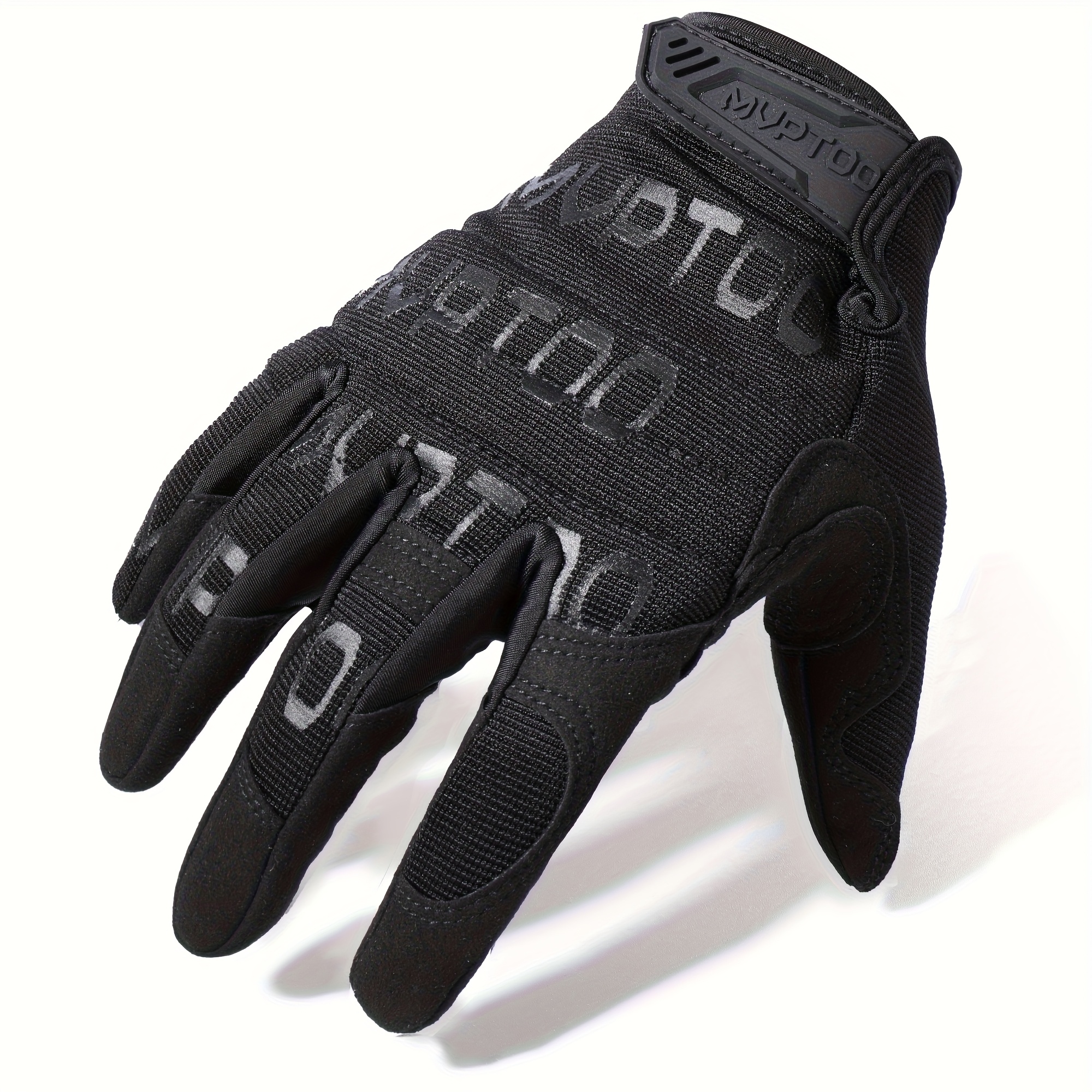 Summer Full- Screen Sports Gloves, Unisex Spring Summer Autumn Use