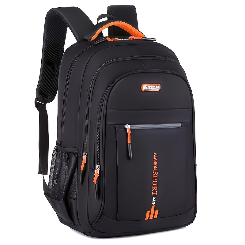 Mochila de Nylon para Homens e Mulheres