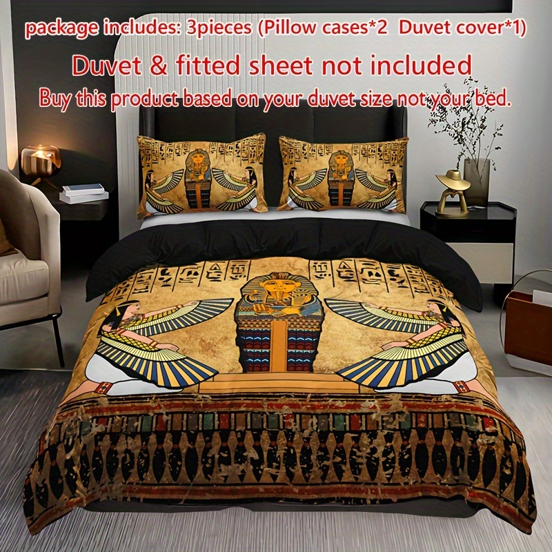 Ancient bedding discount