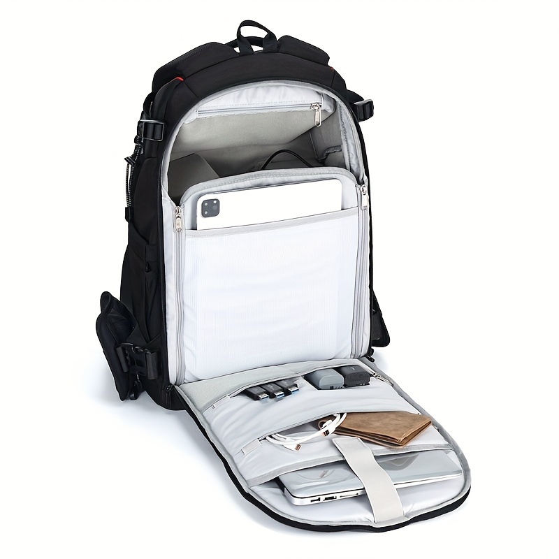 Nikon White Camera Backpack Eirmai Y20 Camera Backpack Bag (20L