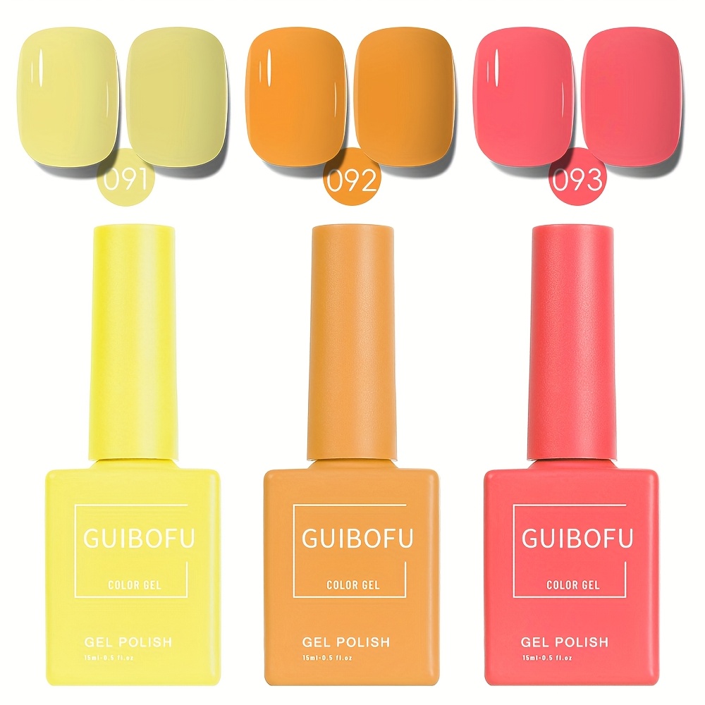 set garden gel nail polishes 15ml featuring a 120 - Temu Poland