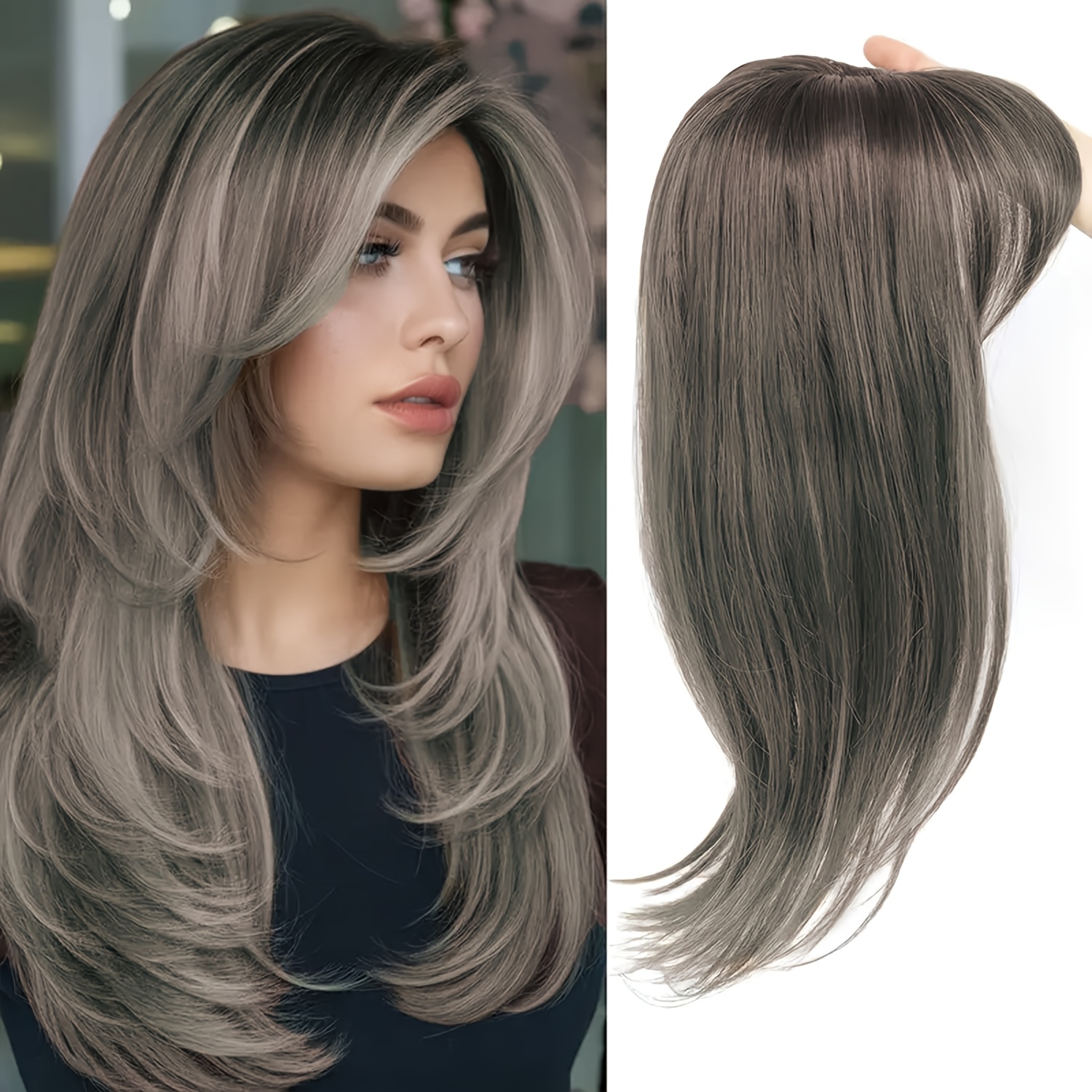 Design extensions 18 inch 18 Inch Bliss Tape In Extensions - Straight | 100% Remy  main image 4