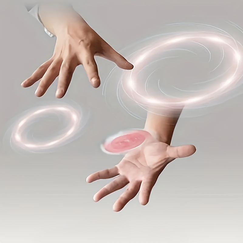 hummingbird ufo floating poker magic set close up trick props with invisible thread wax swirling card illusion for magicians perfect for parties performances ages 14 details 3