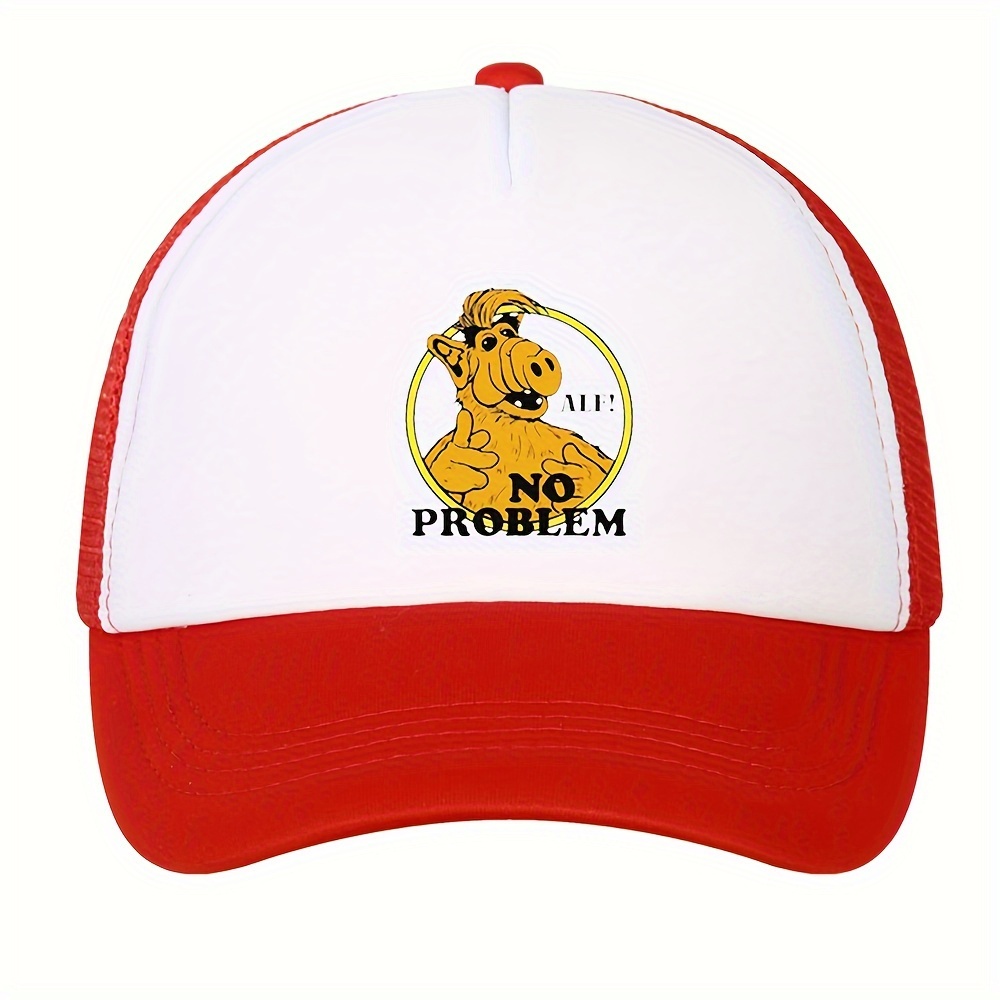 Versatile Outdoor Baseball Cap For Men And Women - Suitable For Spring,  Summer, And Autumn