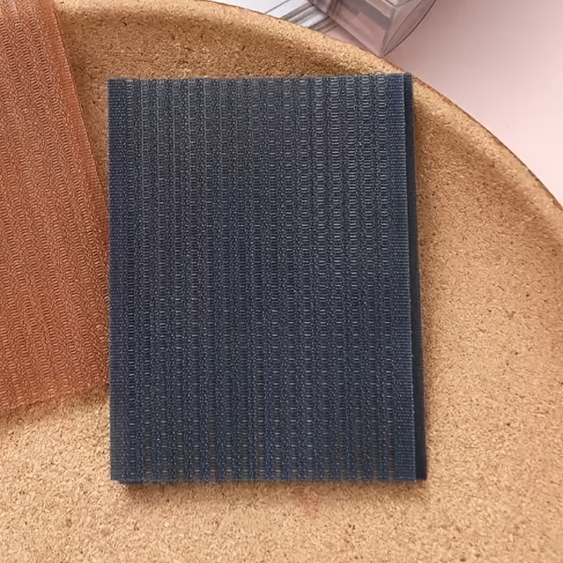 8pcs Hair Pad Bangs Patch for Styling and Sectioning