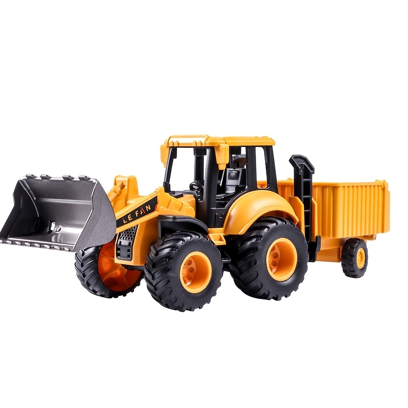 Inertial Engineering Vehicles Multi-Functional Set