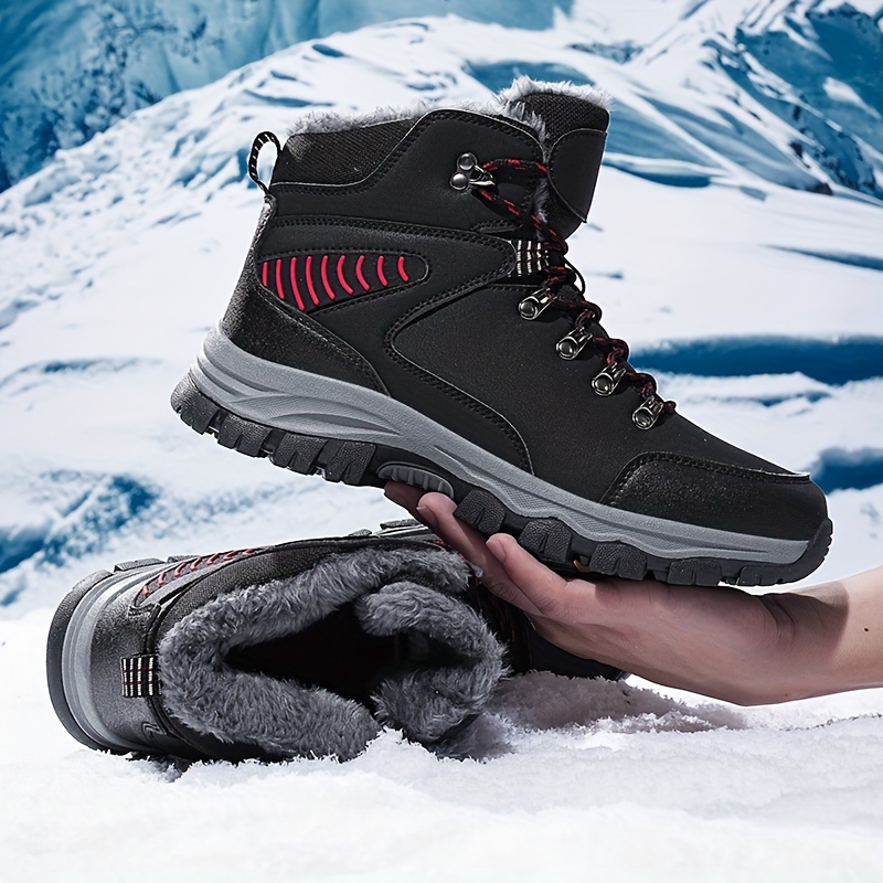 Snow Boots Fancy Hiking Boots Snow Boots Best Mountain Trekking