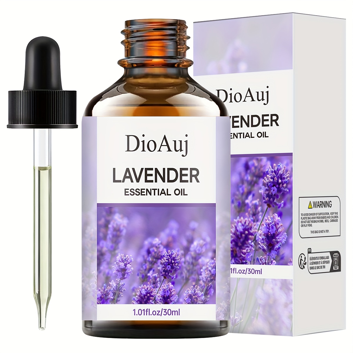 - Christmas Gift, Holiday Present, Lavender Flower Fragrance, Long-lasting Scent, A Must-have For , Suitable For Machines, Car, Candle Making, Etc., For Health Enthusiasts