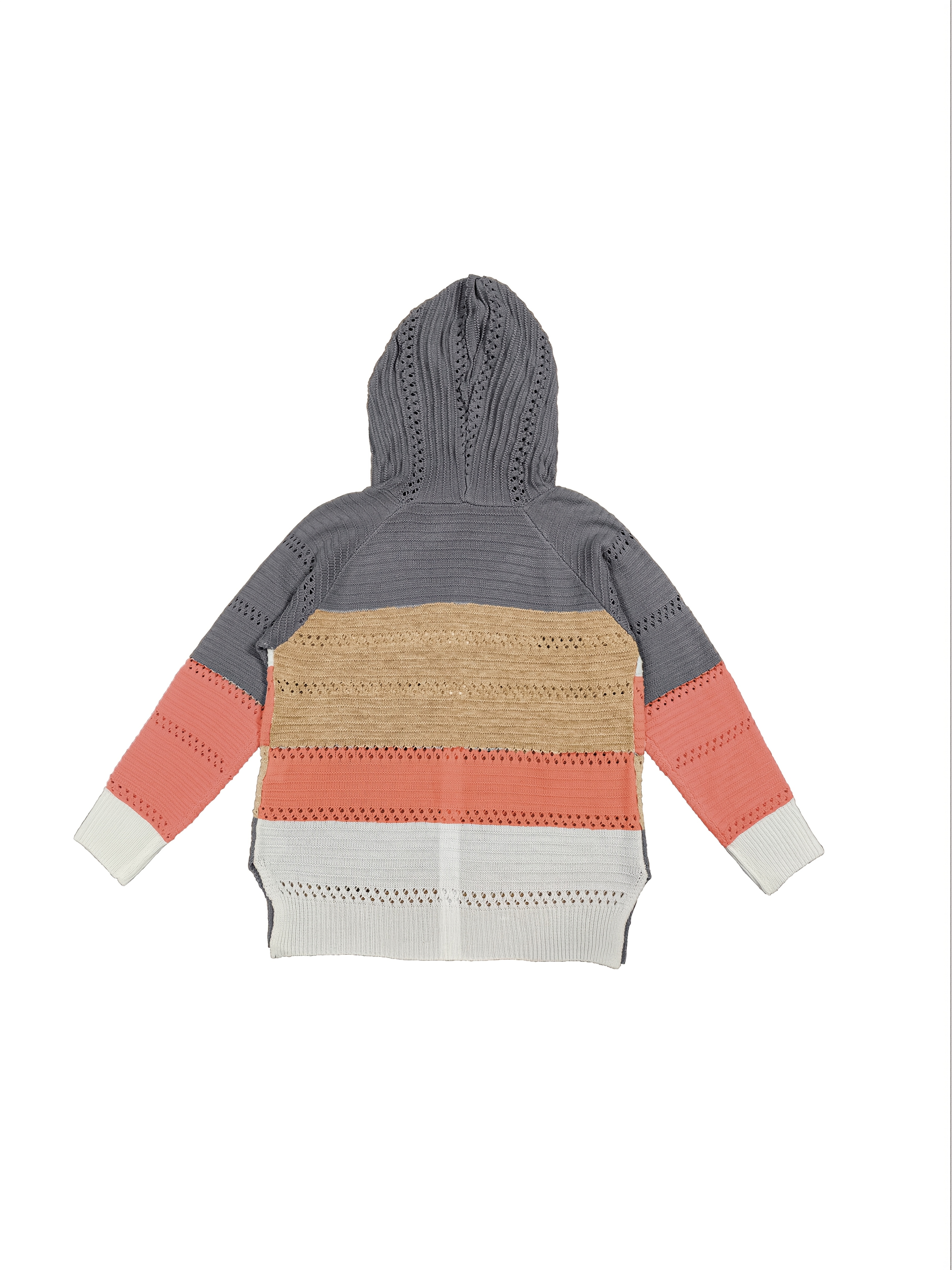 ★Adelio★ wrap hood cardigan (3color) Wrap cardigan | Collection 2023 | Subdued