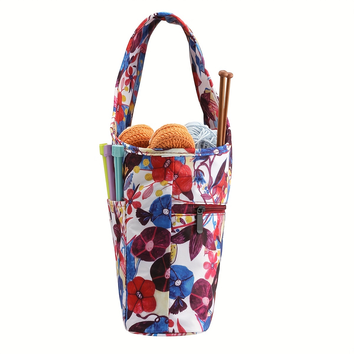 Large Yarn Storage Organizer,Waterproof Crochet Botswana