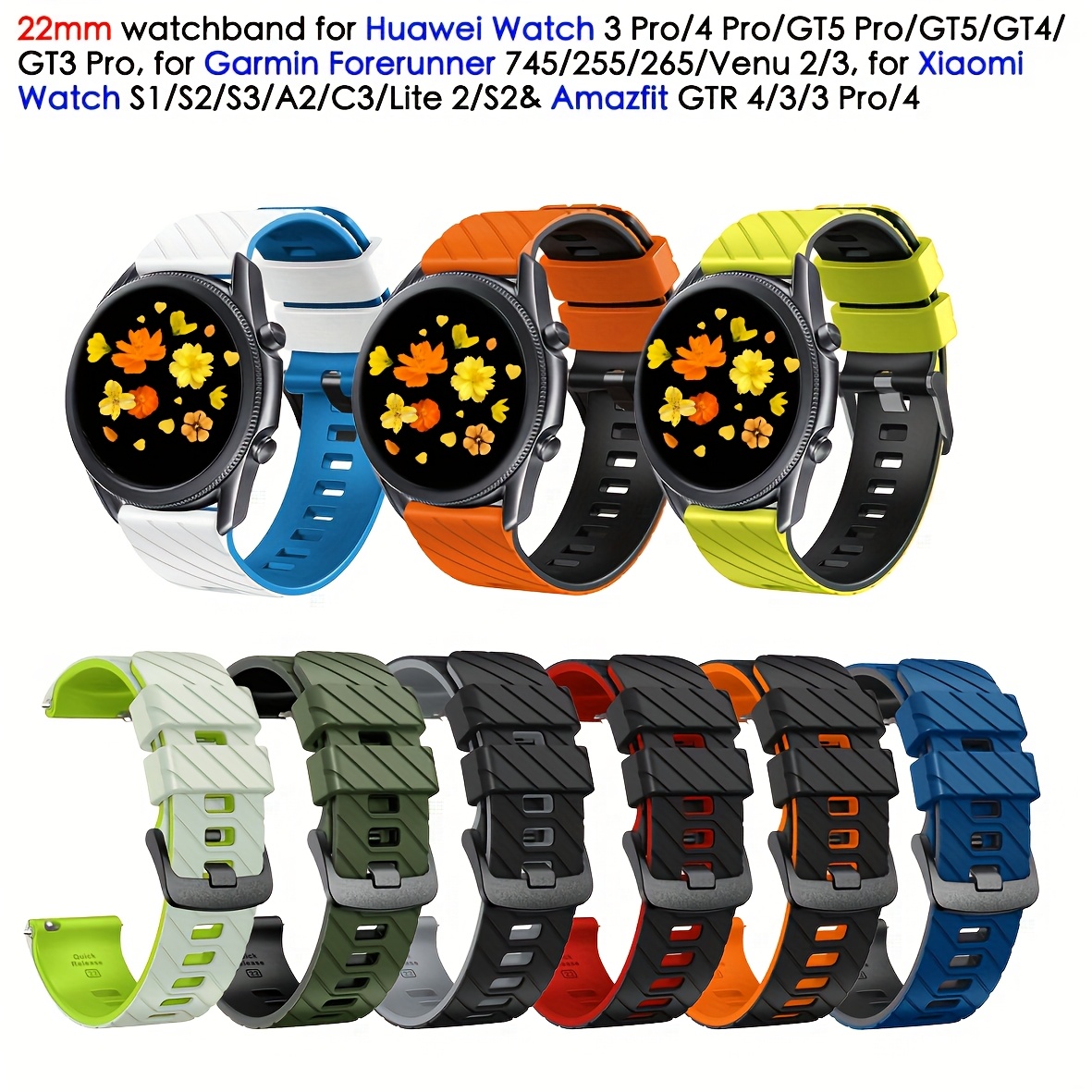 Correa Huawei Watch Gt Chile Correa De Reloj Para Reloj Huawei GT3