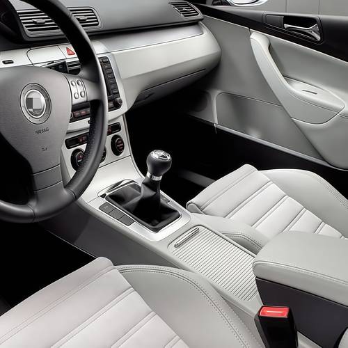 item picture for vw b6 3c2 3c5 2005 2011 car 5 or 6 speed pu leather gear shift knob lever stick shifter accessories