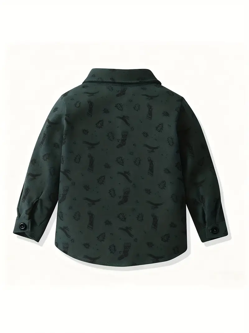 boys christmas shirt christmas wedding party occasions - Temu Bahrain boys christmas shirt christmas wedding party occasions - Temu Bahrain