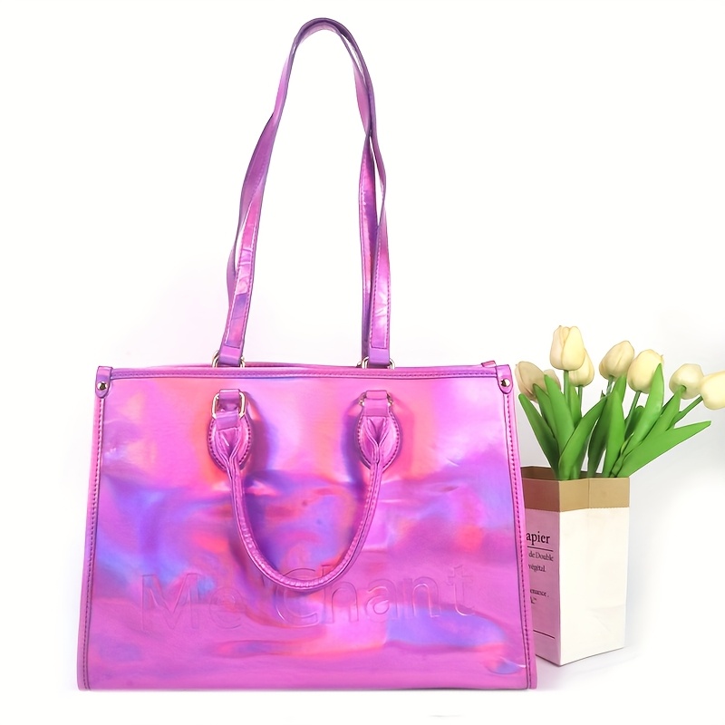 herlipto 新品 Cherry Tote Bagpale mauve 新色】HLT Cherry Tote Bag