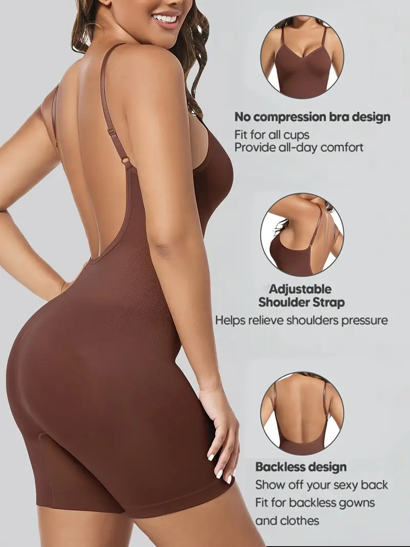 control underwear for backless dress Shapewear for Wedding Dresses | Bridal Shapewear 101 - Pretty Happy Love - Wedding Blog