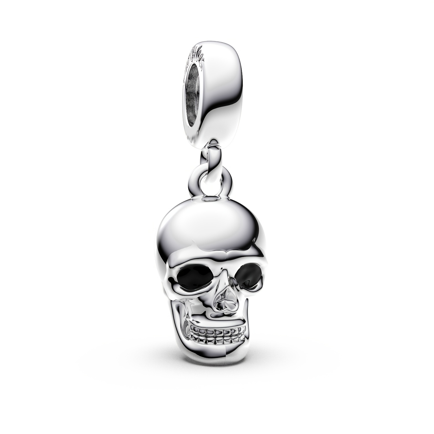 Image of Manyilus 925 Silver Plating Charms Jewelry Pendants Mother's Day Diy Bracelets Beads For Bracelet Pendant Italyan Charm Pearl