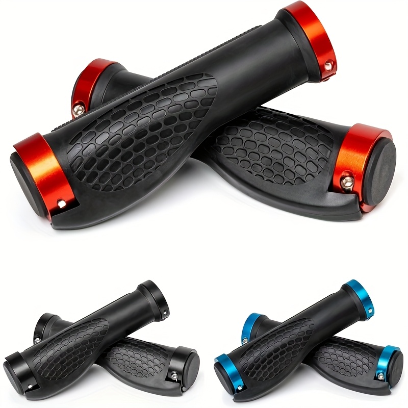 2 stck ergonomische fahrradgriffe lenker 22 mm durchmesser - Temu Germany