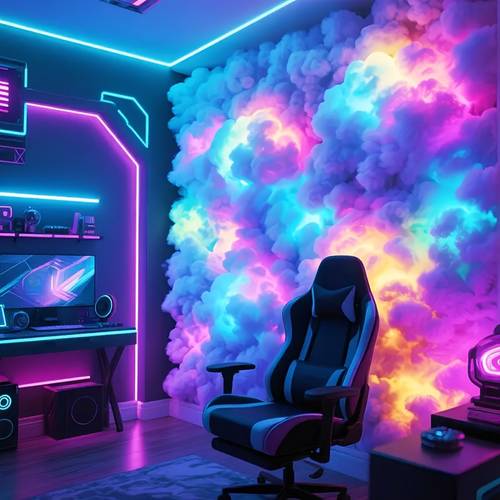 led cloud light led string light length 156 29 sync rgb changing usb powered portable game room commercial venue dance floor engagement wedding christmas party decoration light large size experience light decoration