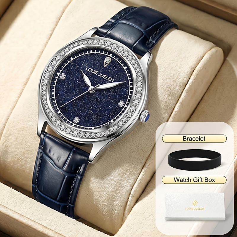 Image of Designed Men's And Women's Watches With A Vintage Style, Exquisite Watches, Night Watches, Daily , Gatherings, Girlfriends, Commemorative Gifts, And Great Gifts For Gifting