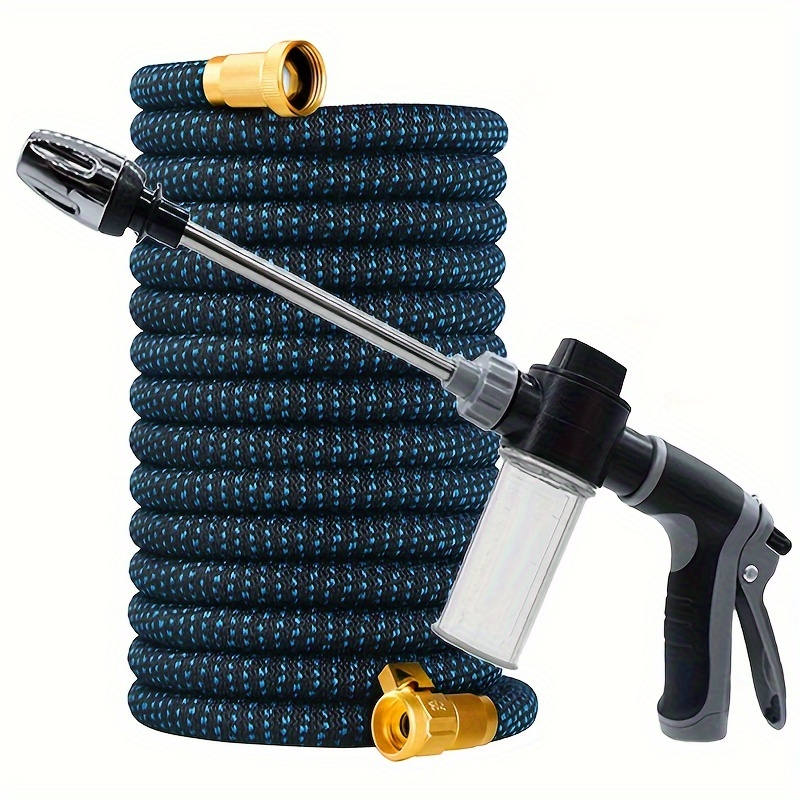 

Multiple Lengths : 3- Tpe Retractable Hose -