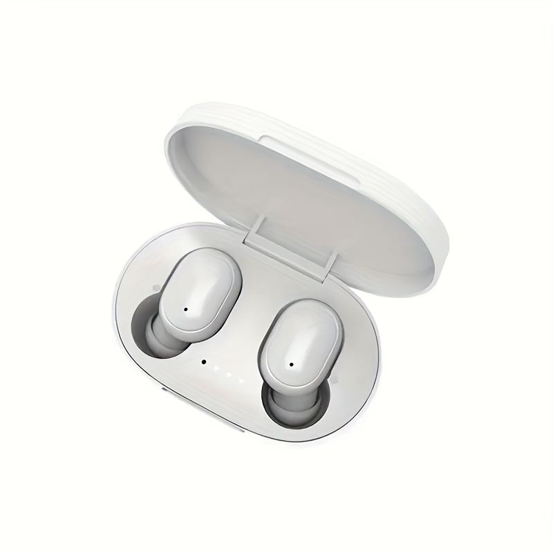 Wireless Earbuds In-ear Hi-fi Stereo Waterproof Bluetooth Headset_voghion.com