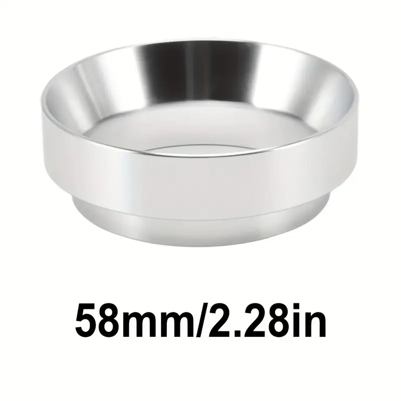 Lntyq Anello Dosatore Per Caffè Da 51 Mm - Imbuto Magnetico In Alluminio Imbuto Per Espresso Anello Dosatore Per Riempimento Imbuto Ciotola Per Caffe Portafiltro Accessori Riempimento Accura 87759694 Lntyq Anello Dosatore Per Caffè Da 51 Mm - Imbuto Magnetico In Alluminio Imbuto Per Espresso Anello Dosatore Per Riempimento Imbuto Ciotola Per Caffe Portafiltro Accessori Riempimento Accura 87759694