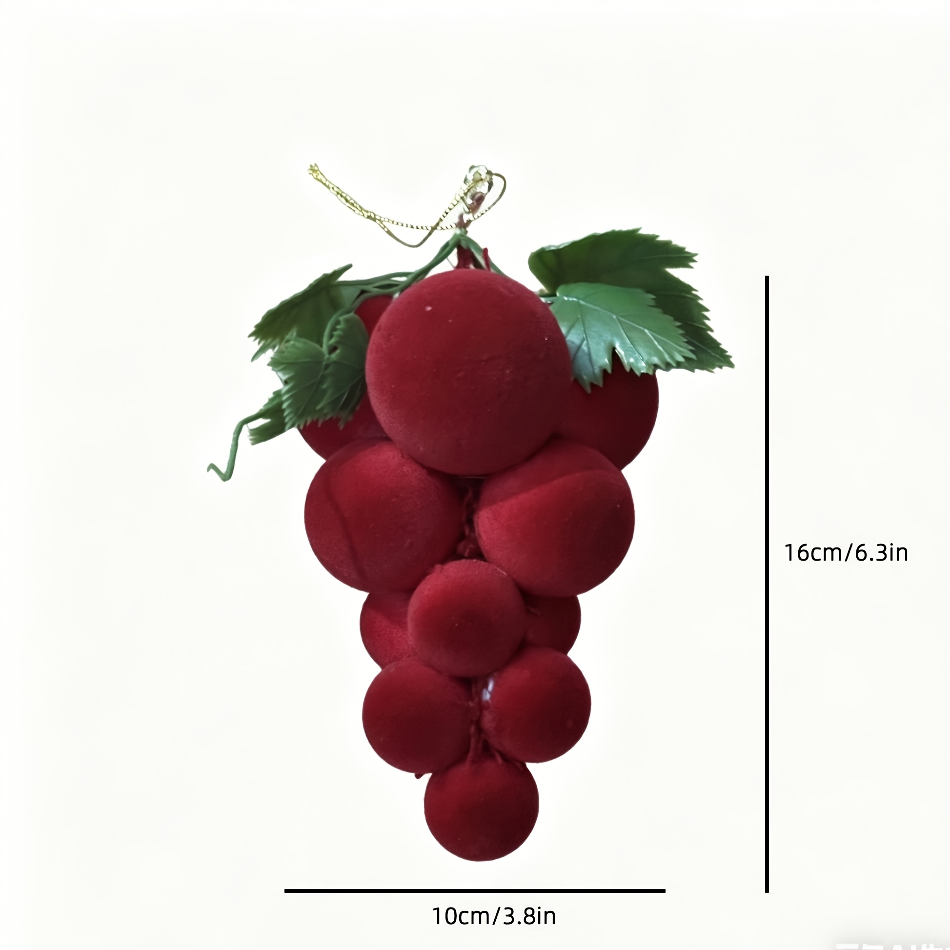TEMU 1 pz Ornamento da Appendere per le Feste, Realizzato in Materiale e Durevole, a Ambienti. Un Decorativo da Appendere per Feste come il Natale,