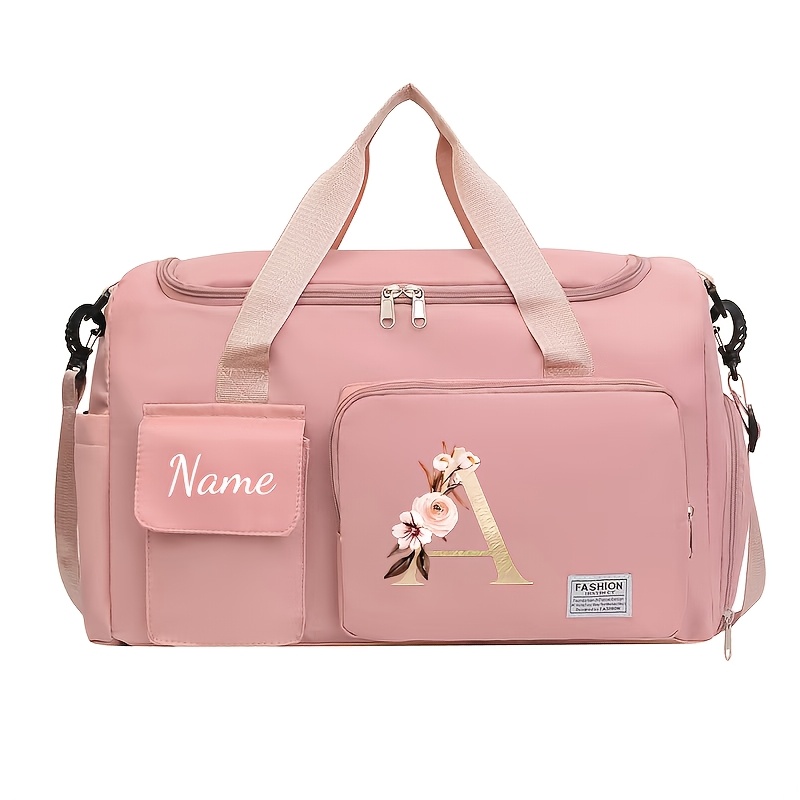 TEMU Custom Tote Bags Are Perfect For This Year's Year, Spring , And Moving Tote Shoulder Bags. Can Hold Yoga Mats, Yoga Fitness Bags, And Feature A