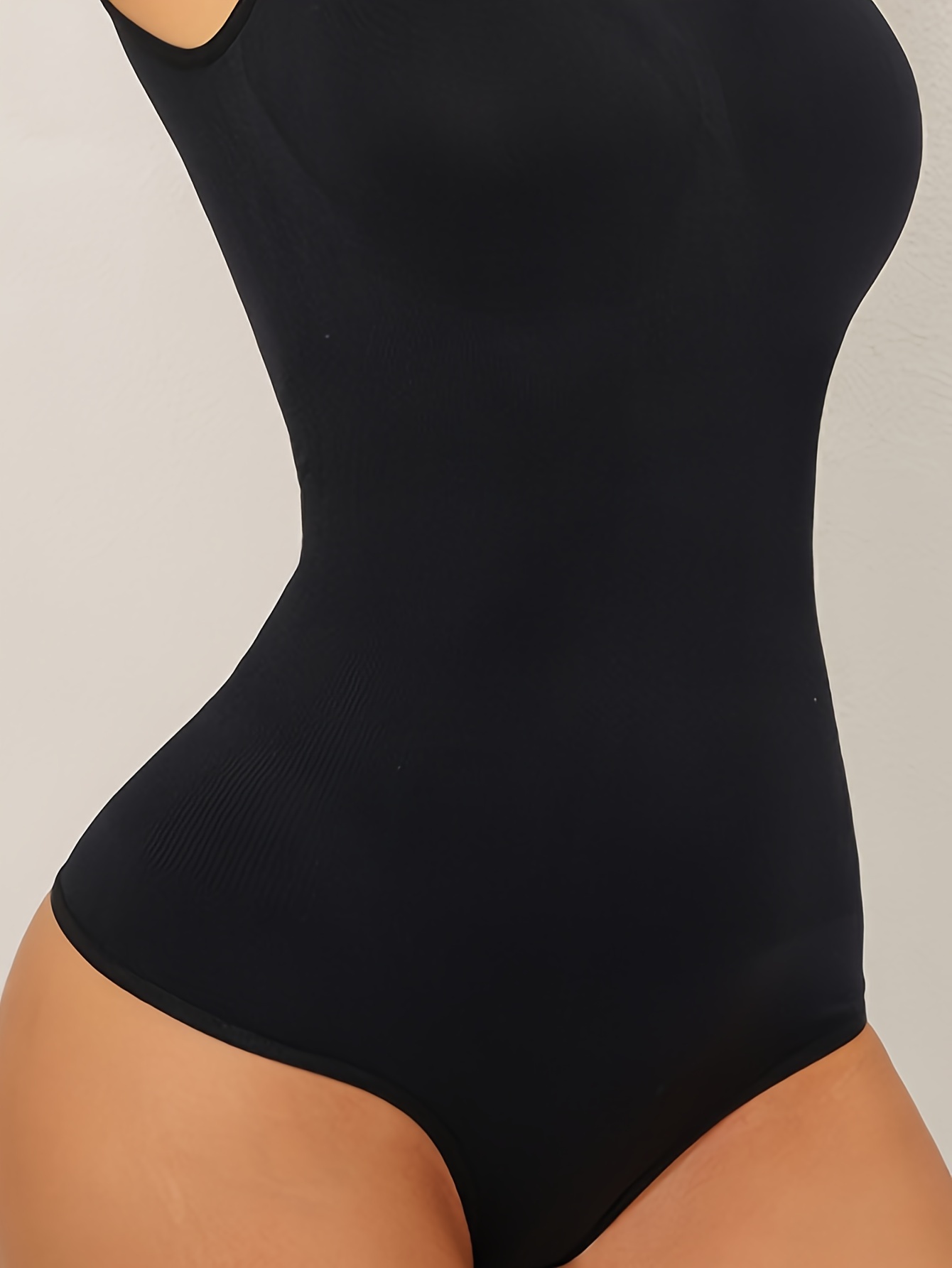  Sculpting Corset Swimsuits,with Drawstring Tie in Back Corset  Swimsuit,Sexy Tummy Control Bodysuit Shapewear Tank Top (S, Black) :  Clothing, Shoes & Jewelry