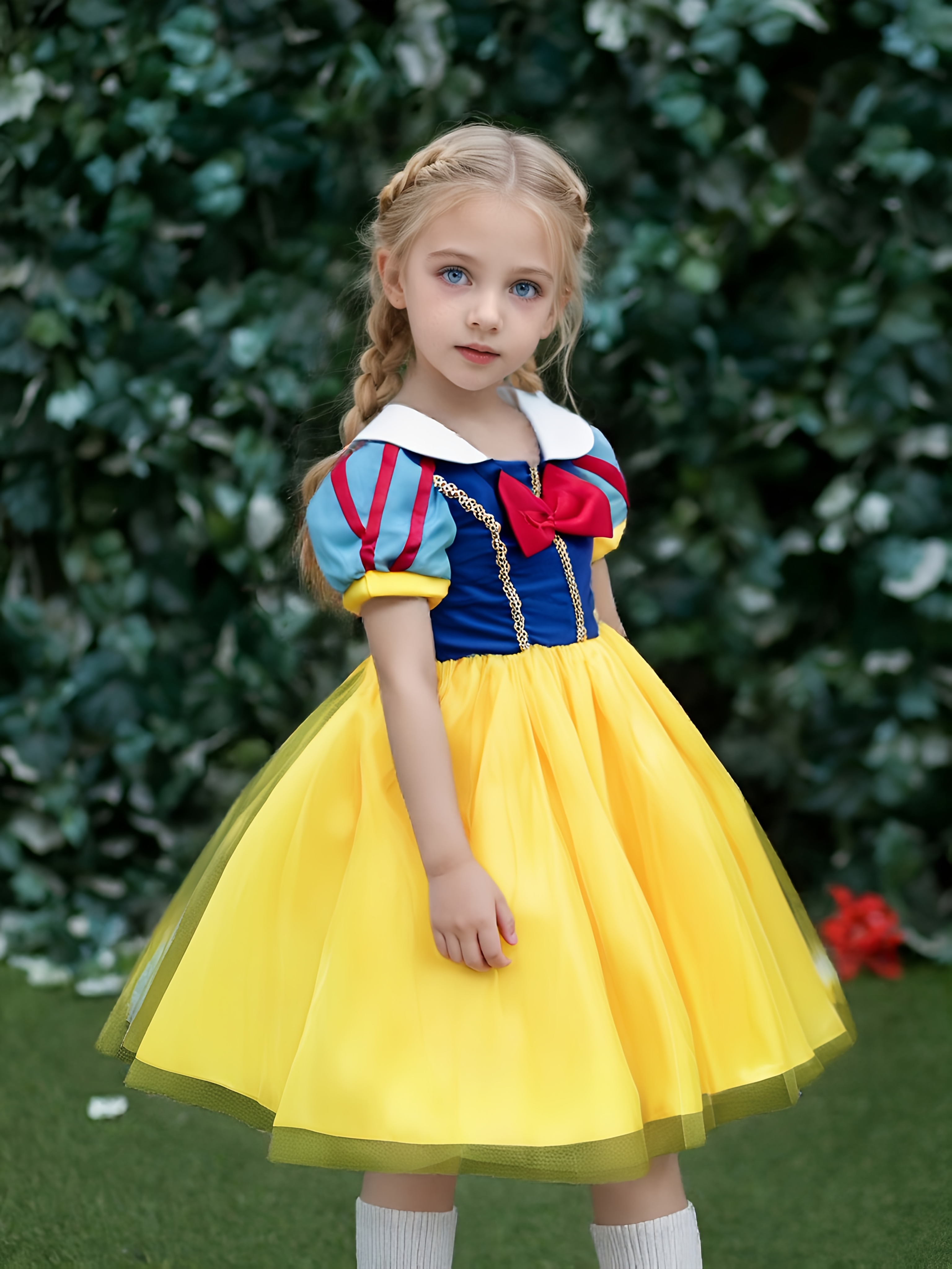 short princess dress costume Short Princess Dress