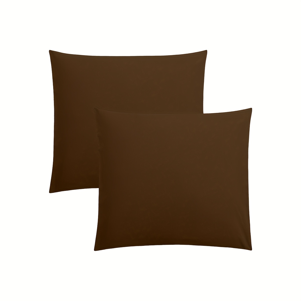 TEMU A Set Of Pillowcases Made Of Soft Brushed Fabric The Skin And Easy To Clean, Available In Sizes 45*45cm, 50*50cm, And 60*60cm. Choose The Size
