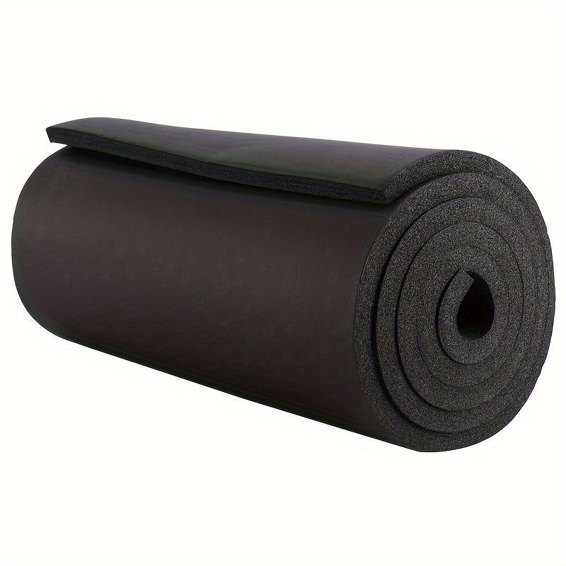 

Epdm Foam Roll - Non-adhesive, For Cosplay Costumes, Crafts & Diy Armor Projects | High-density Soundproofing Sponge