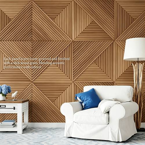 8pcs 3d wall panels self acoustic panels polyester fiber sound absorbing panels wall decoration soundproof panels cinema ktv decorative panels suitable for living room bedroom office decoration and conference room walls