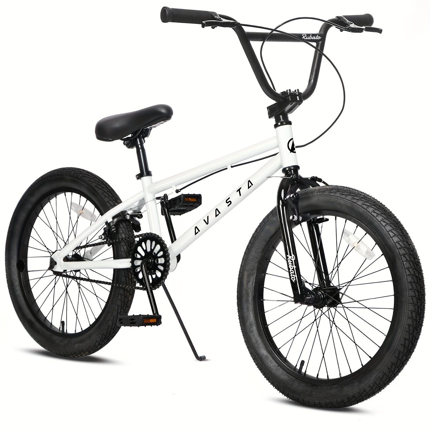 Avasta 18 20 Inch Bike Over And Beginner , Multi-colors