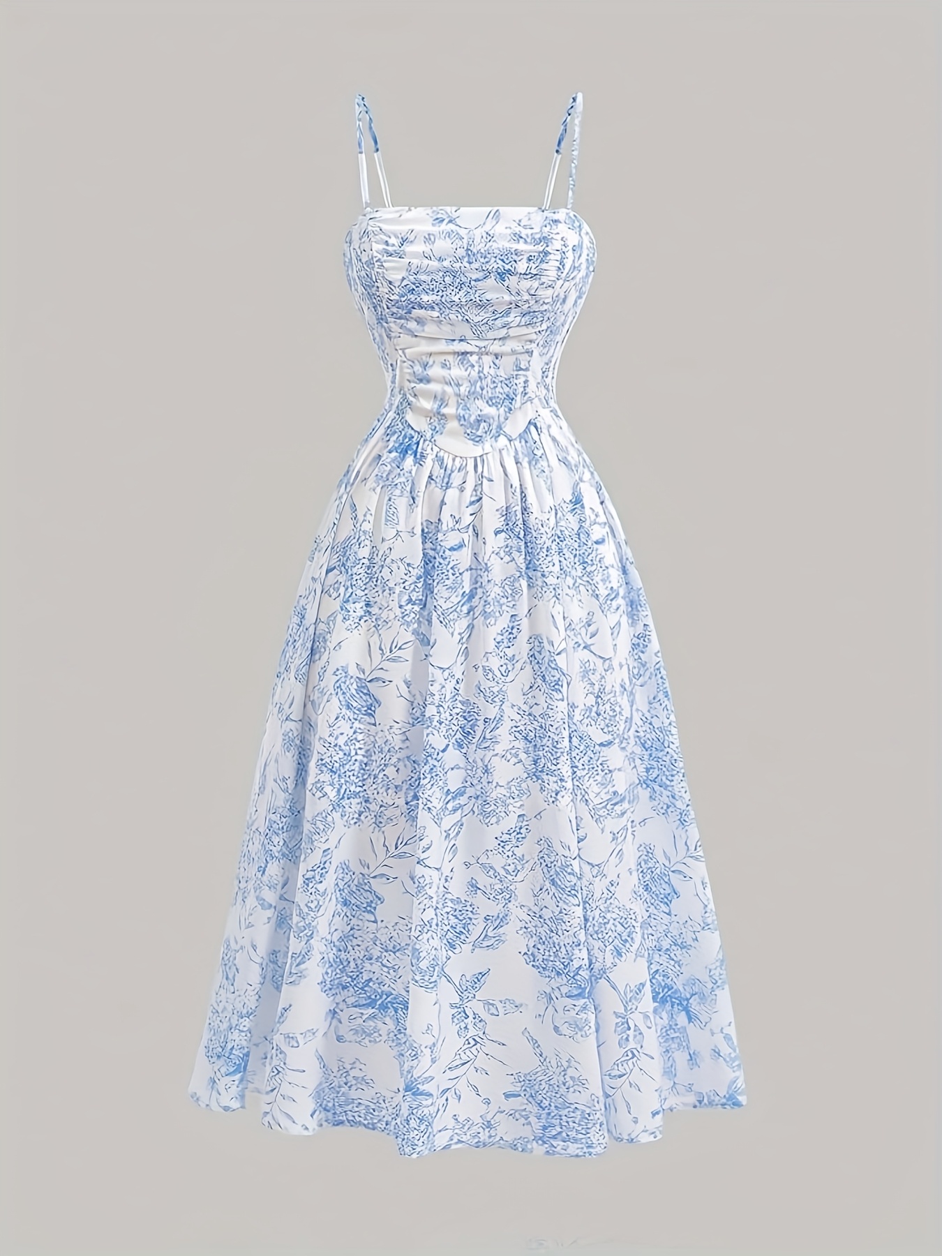 Treat ürself Floral vintage like dress Floral vintage like dress 【Treat urself】