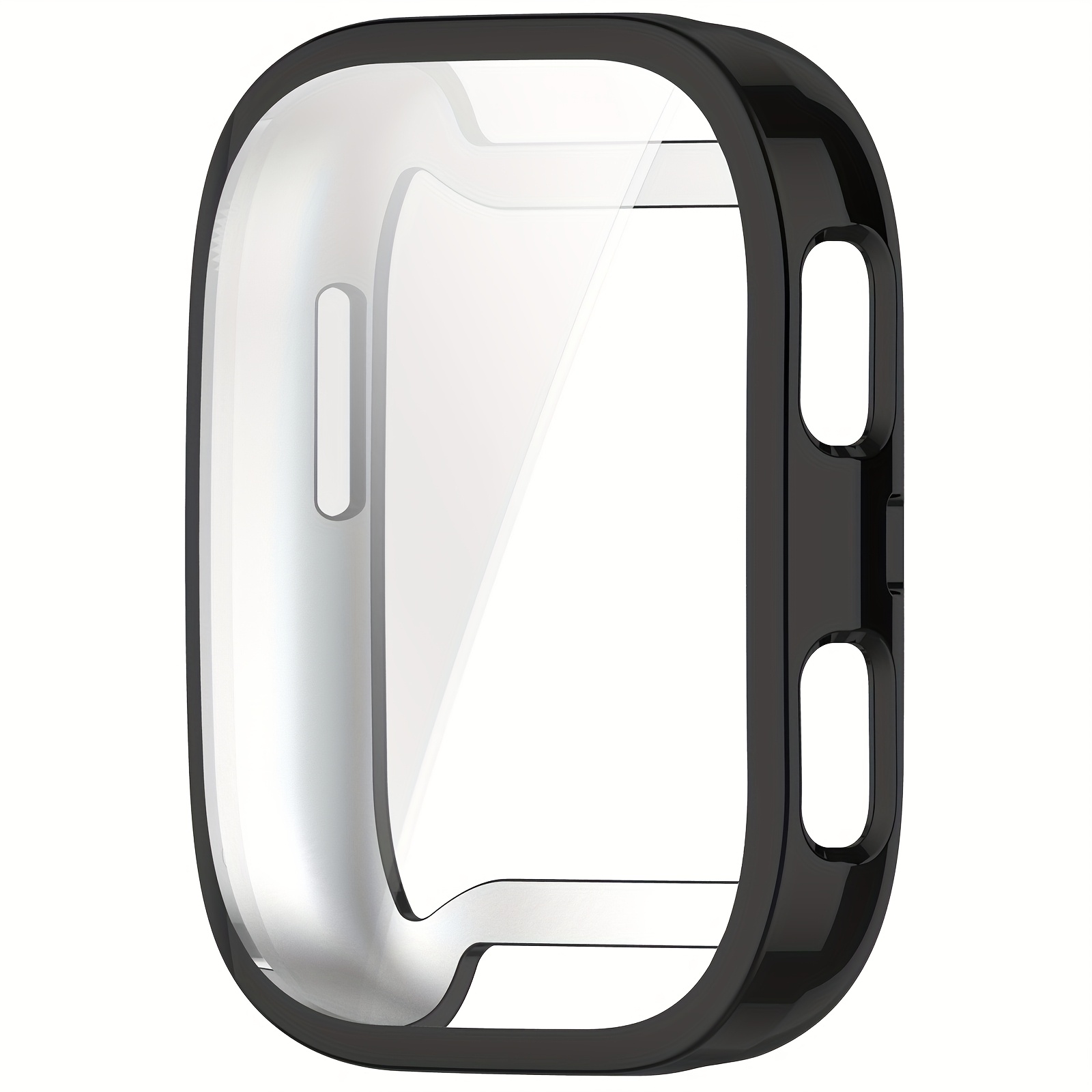 TEMU Coque en TPU Souple pour Bip 6, Protection Complète de l'Écran Transparente et Électroplaquée