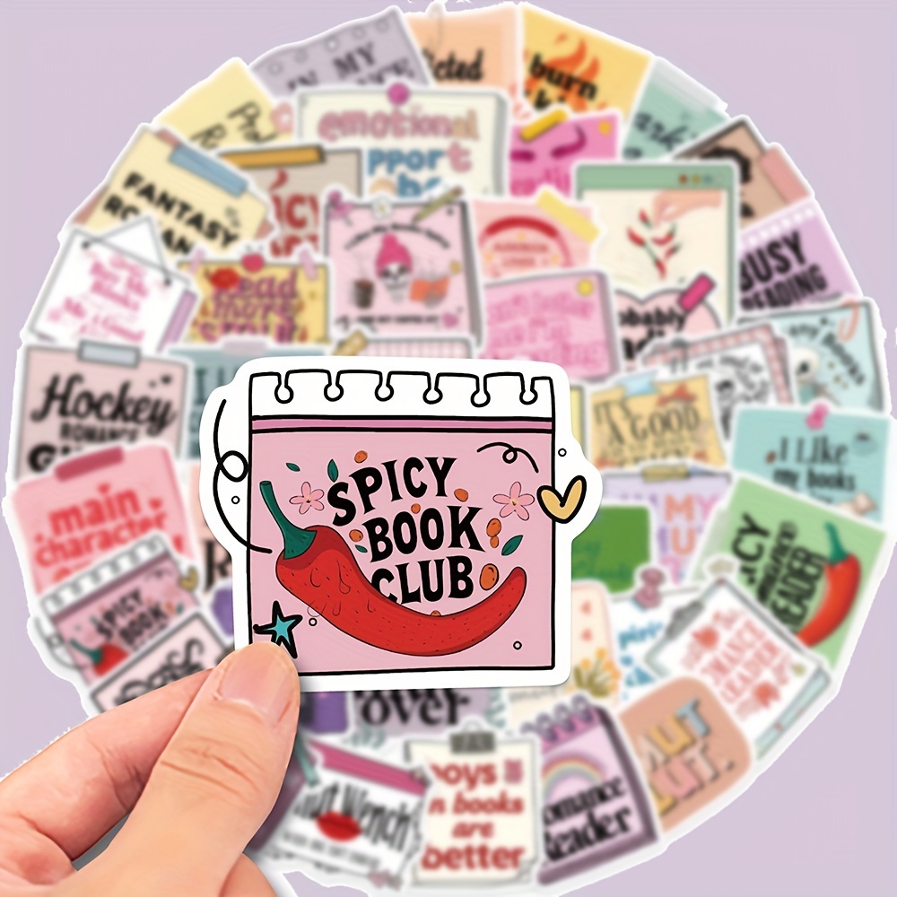 

50pcs Fun - - For Laptops, Guitars, Skateboards & | Decals For Personalization &