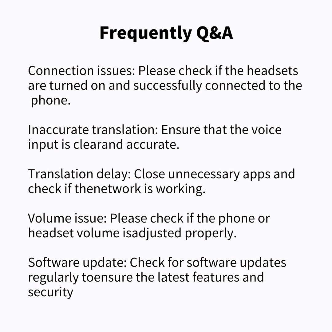 2025 New AI Real-Time Translation Wireless Earbuds, Supports 144 Languages, LED Battery Display, Ultra-Lightweight, Long Standby, Touch Control, Auto Pairing, Noise Cancelling, Hi-Fi Audio, Compatible with Various Smartphones and Tablets, Suitable 10 2025 New AI Real-Time Translation Wireless Earbuds, Supports 144 Languages, LED Battery Display, Ultra-Lightweight, Long Standby, Touch Control, Auto Pairing, Noise Cancelling, Hi-Fi Audio, Compatible with Various Smartphones and Tablets, Suitable