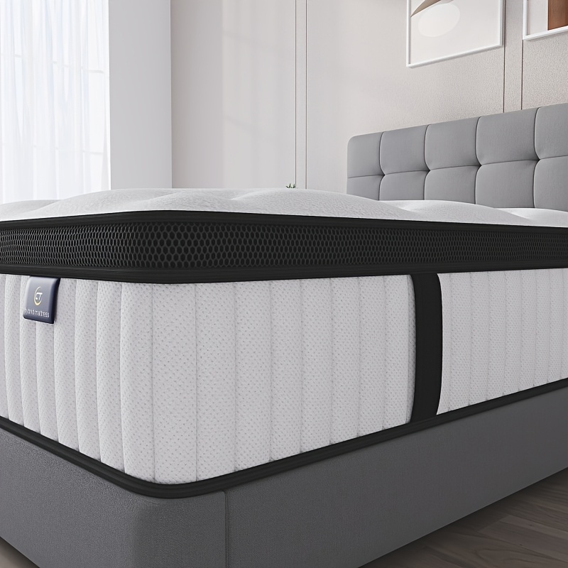 CEMTIP Ergonomic Hybrid Mattress