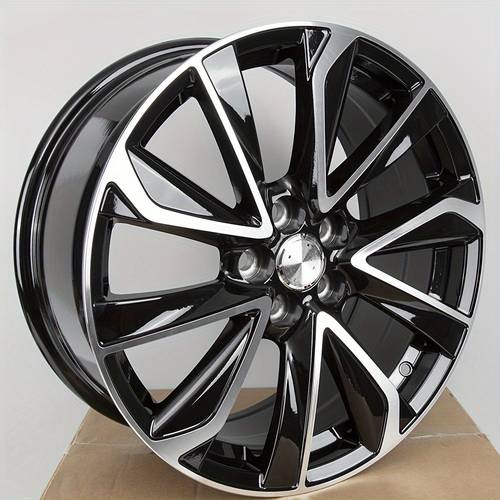 brand new 17 inch wheel rim designed for the 2019 2020 2021 and 2022 for toyota corolla 4 door model