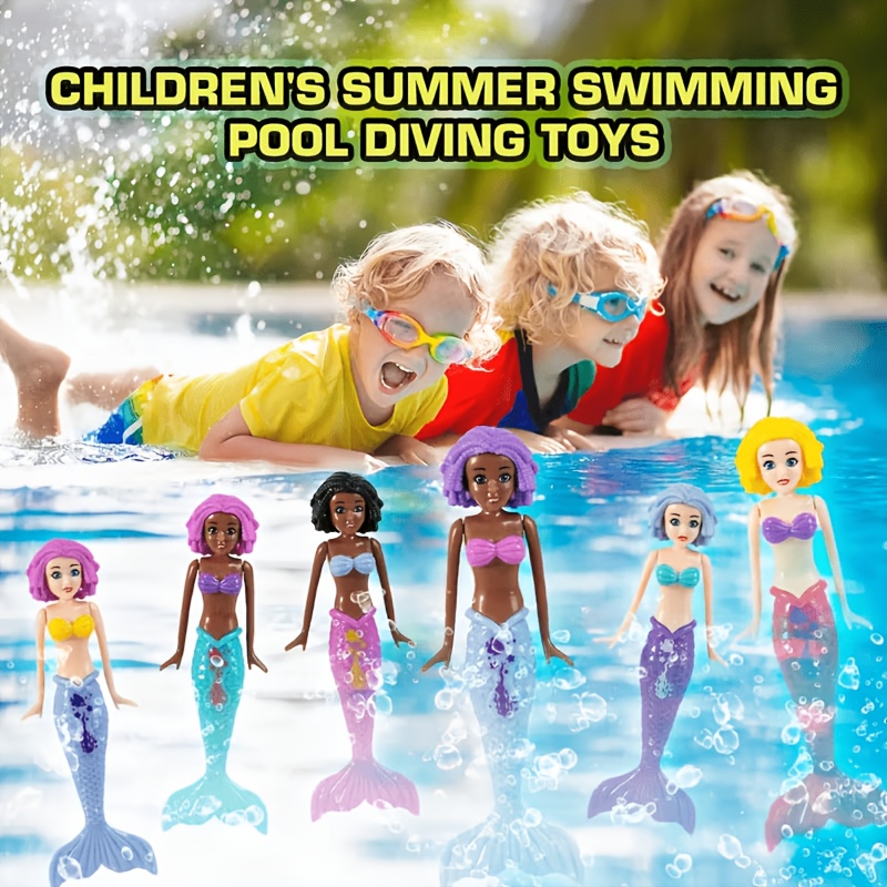 Shipenophy Jouets de plongée Jouet d'entraînement en piscine pour