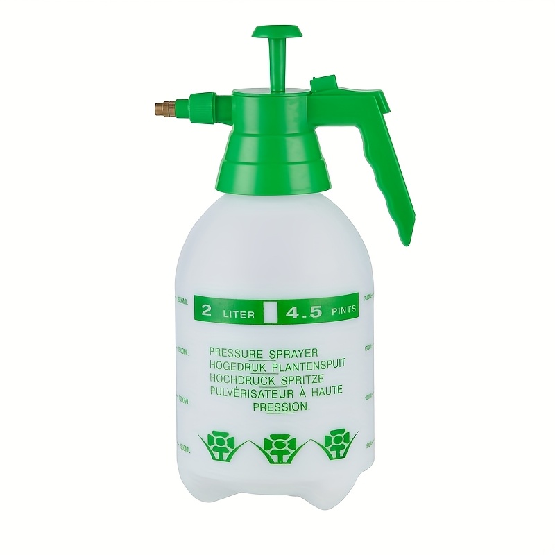Vaporisateur Robuste à Buse Réglable