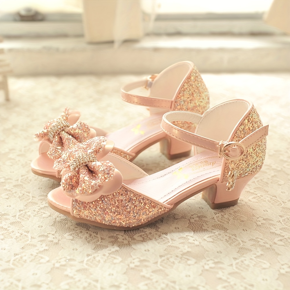 Heel Sandals For 11 Year Girl Korean Style Summer Sandals A Trendy