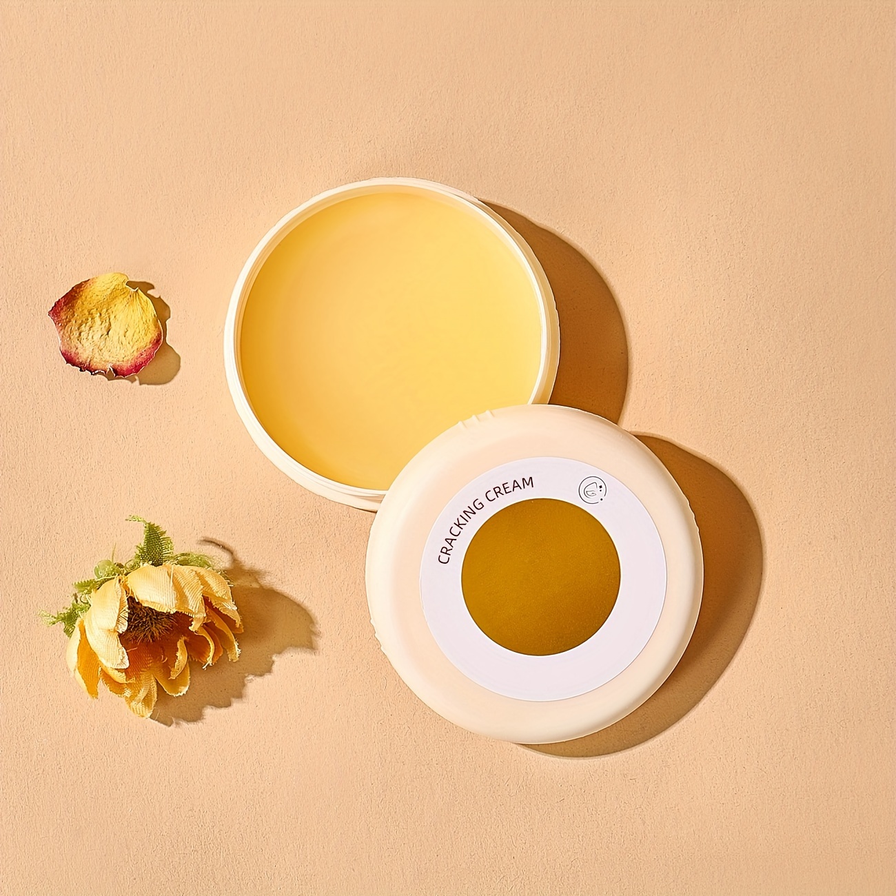 Chapped Cream for Dry Heels, Feet, and Hands