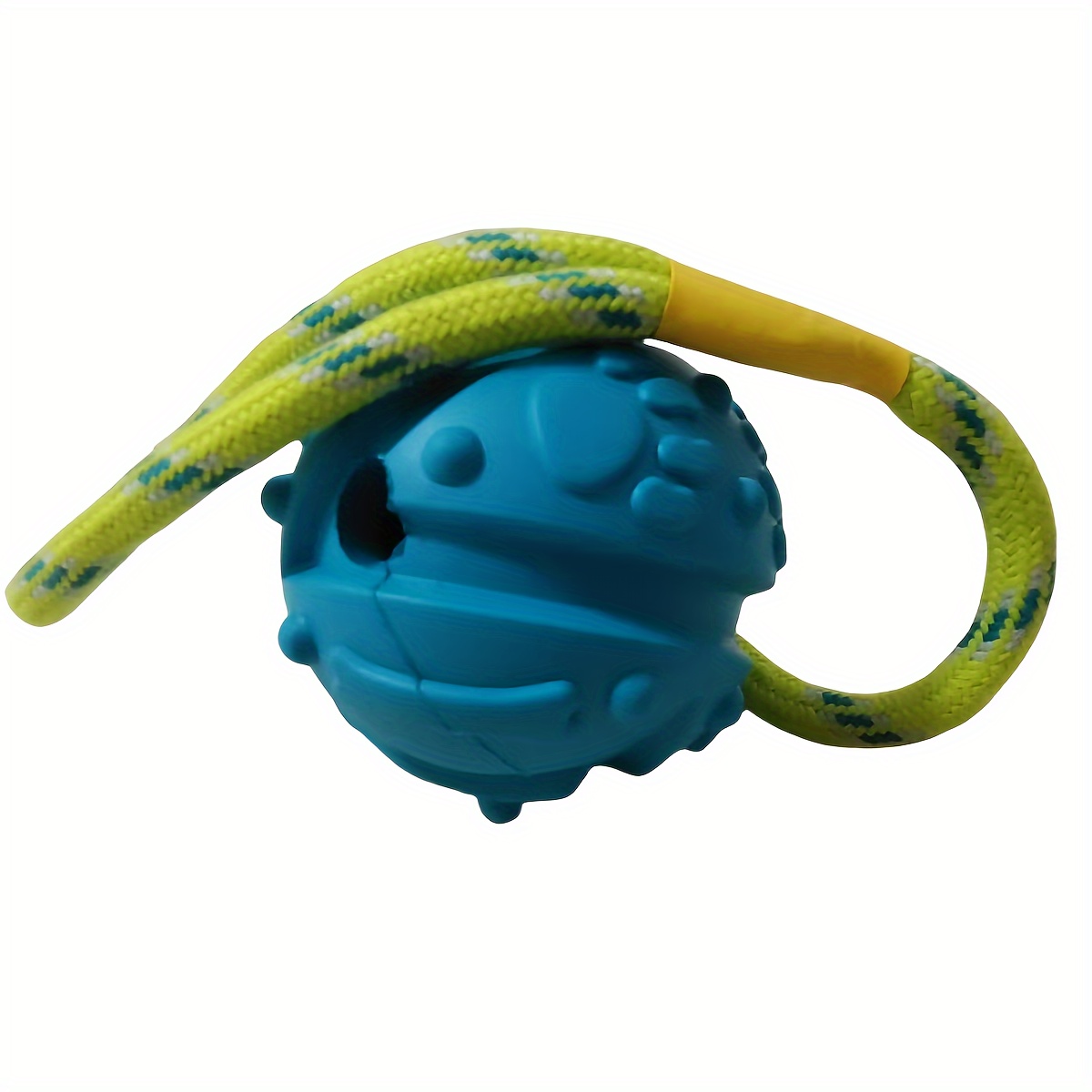 E-shop Langlebiger Hundetrainingsball am Seil – Weltweit von K-9-Teams genutzt – Belohnungs- Apportierball für große Hunde – Trainings-